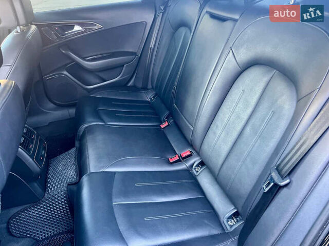 Чорний Ауді А6, об'ємом двигуна 2 л та пробігом 165 тис. км за 13900 $, фото 55 на Automoto.ua