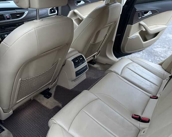 Чорний Ауді А6, об'ємом двигуна 1.98 л та пробігом 111 тис. км за 15000 $, фото 14 на Automoto.ua
