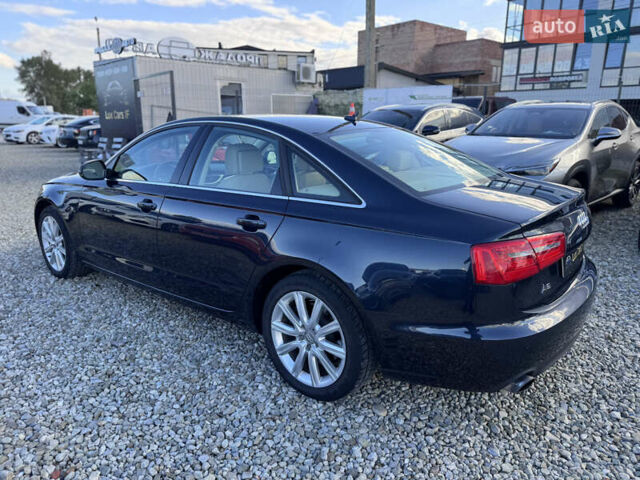 Черный Ауди А6, объемом двигателя 2 л и пробегом 284 тыс. км за 12900 $, фото 6 на Automoto.ua