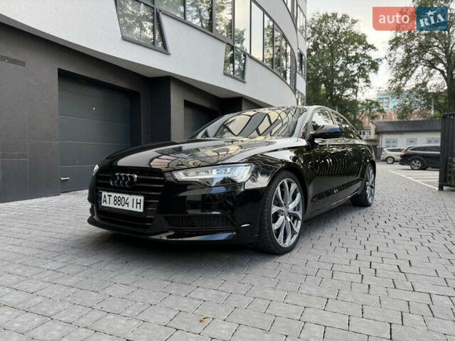 Черный Ауди А6, объемом двигателя 3 л и пробегом 160 тыс. км за 16300 $, фото 4 на Automoto.ua