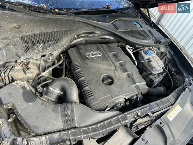 Чорний Ауді А6, об'ємом двигуна 2 л та пробігом 229 тис. км за 7800 $, фото 7 на Automoto.ua