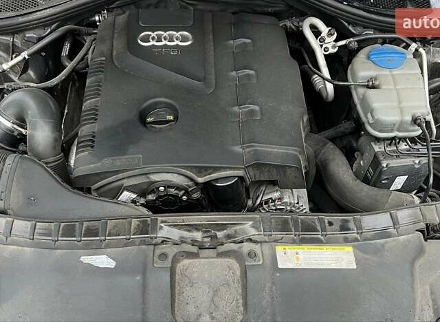 Черный Ауди А6, объемом двигателя 1.98 л и пробегом 267 тыс. км за 13000 $, фото 10 на Automoto.ua