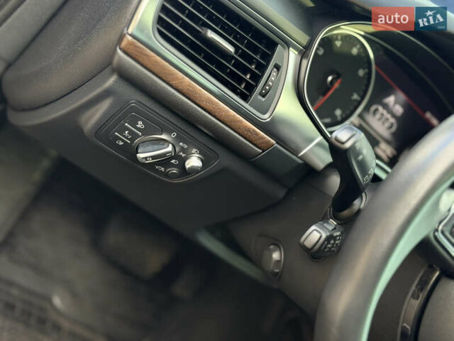 Черный Ауди А6, объемом двигателя 3 л и пробегом 178 тыс. км за 14500 $, фото 12 на Automoto.ua