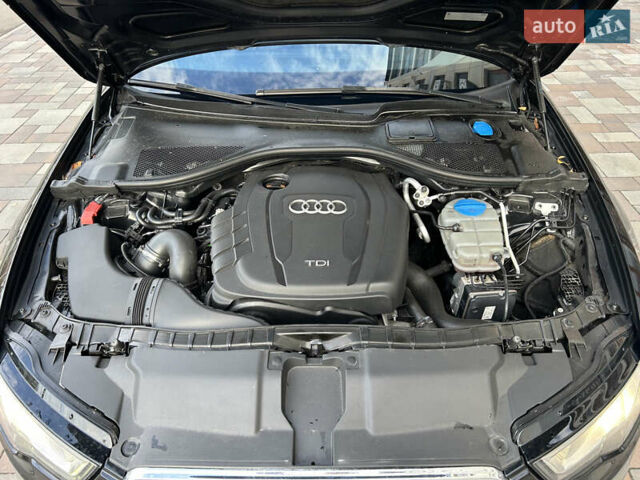 Черный Ауди А6, объемом двигателя 2 л и пробегом 192 тыс. км за 16999 $, фото 34 на Automoto.ua