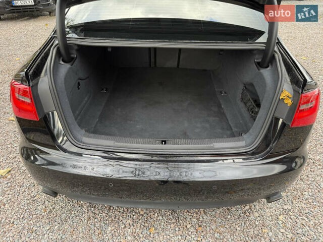 Черный Ауди А6, объемом двигателя 2 л и пробегом 263 тыс. км за 11950 $, фото 26 на Automoto.ua