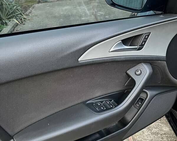 Черный Ауди А6, объемом двигателя 1.97 л и пробегом 311 тыс. км за 14700 $, фото 10 на Automoto.ua