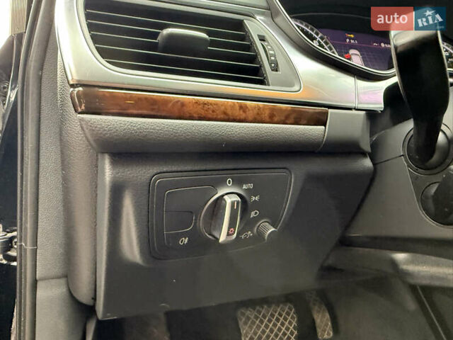 Черный Ауди А6, объемом двигателя 2 л и пробегом 263 тыс. км за 11950 $, фото 39 на Automoto.ua
