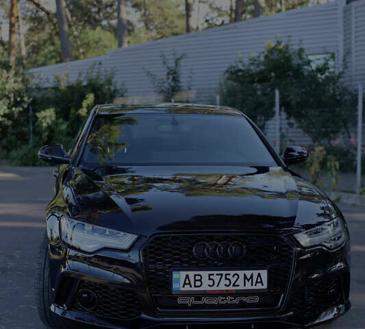 Чорний Ауді А6, об'ємом двигуна 3 л та пробігом 230 тис. км за 15000 $, фото 5 на Automoto.ua
