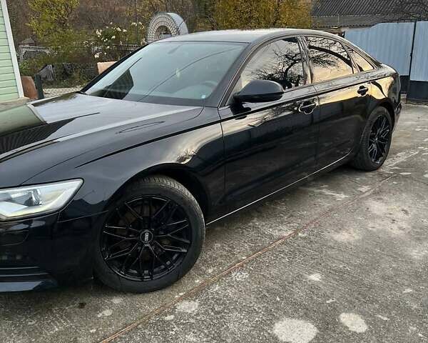 Черный Ауди А6, объемом двигателя 1.97 л и пробегом 311 тыс. км за 14700 $, фото 8 на Automoto.ua