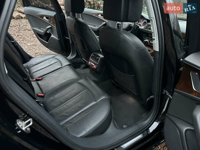 Чорний Ауді А6, об'ємом двигуна 3 л та пробігом 283 тис. км за 11900 $, фото 48 на Automoto.ua