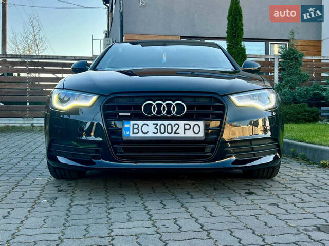 Чорний Ауді А6, об'ємом двигуна 2 л та пробігом 165 тис. км за 13900 $, фото 8 на Automoto.ua