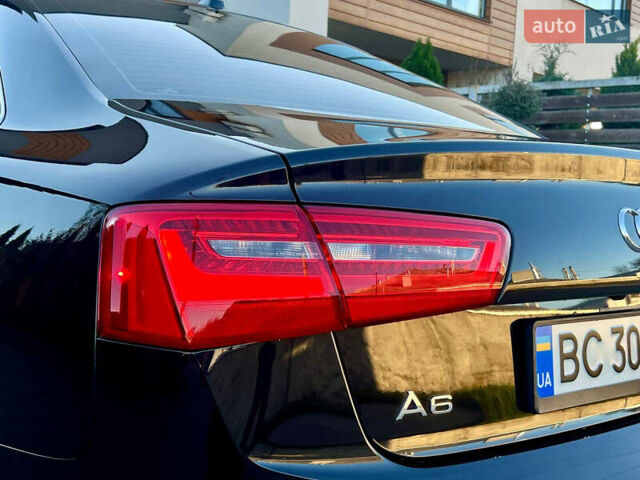 Чорний Ауді А6, об'ємом двигуна 2 л та пробігом 165 тис. км за 13900 $, фото 25 на Automoto.ua