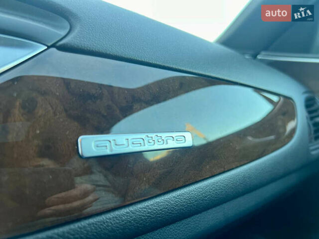 Чорний Ауді А6, об'ємом двигуна 2 л та пробігом 165 тис. км за 13900 $, фото 49 на Automoto.ua