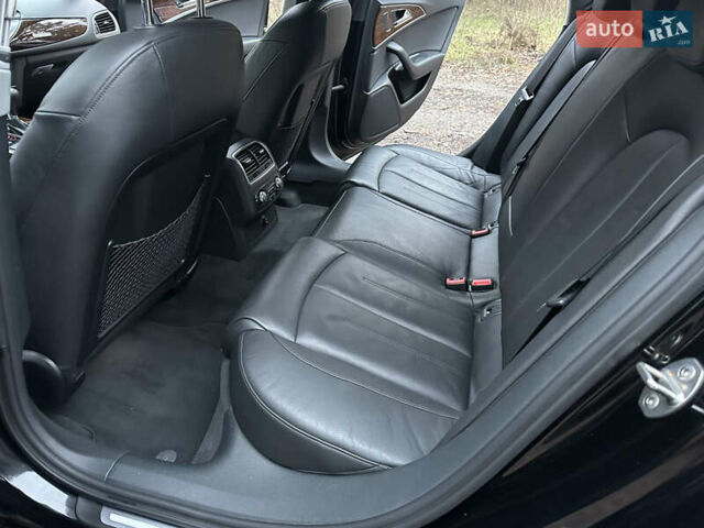 Чорний Ауді А6, об'ємом двигуна 3 л та пробігом 283 тис. км за 11900 $, фото 28 на Automoto.ua