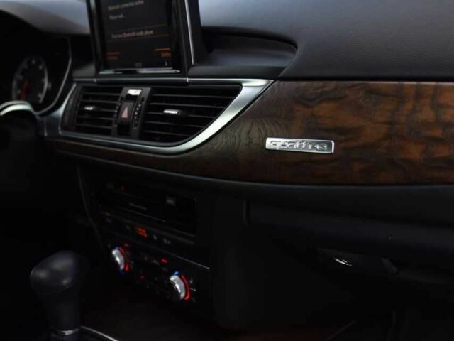 Черный Ауди А6, объемом двигателя 3 л и пробегом 178 тыс. км за 14500 $, фото 12 на Automoto.ua