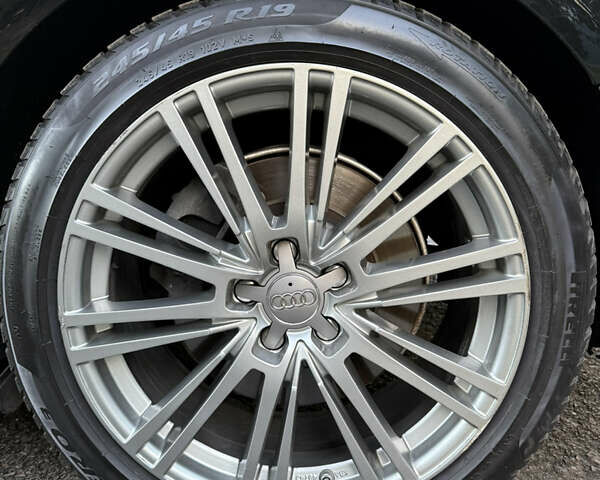 Черный Ауди А6, объемом двигателя 3 л и пробегом 310 тыс. км за 10650 $, фото 12 на Automoto.ua