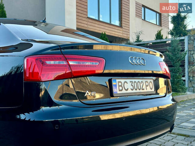 Чорний Ауді А6, об'ємом двигуна 2 л та пробігом 165 тис. км за 13900 $, фото 24 на Automoto.ua