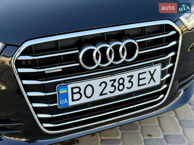 Чорний Ауді А6, об'ємом двигуна 3 л та пробігом 160 тис. км за 17300 $, фото 21 на Automoto.ua