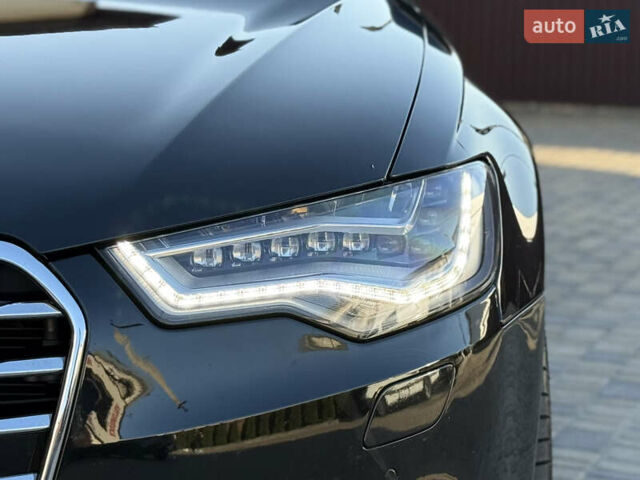 Чорний Ауді А6, об'ємом двигуна 3 л та пробігом 160 тис. км за 17300 $, фото 22 на Automoto.ua