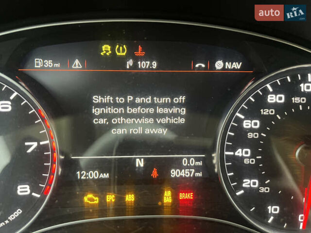 Чорний Ауді А6, об'ємом двигуна 3 л та пробігом 145 тис. км за 7000 $, фото 7 на Automoto.ua