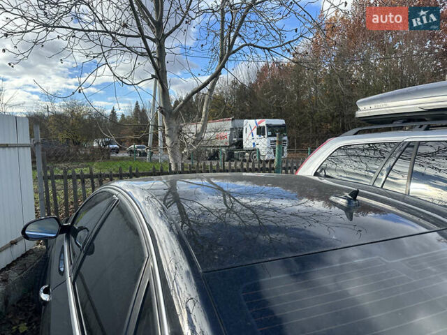 Чорний Ауді А6, об'ємом двигуна 2 л та пробігом 229 тис. км за 7800 $, фото 2 на Automoto.ua