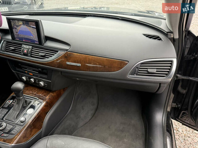 Черный Ауди А6, объемом двигателя 2 л и пробегом 263 тыс. км за 11950 $, фото 59 на Automoto.ua