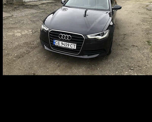 Черный Ауди А6, объемом двигателя 1.97 л и пробегом 224 тыс. км за 15000 $, фото 9 на Automoto.ua