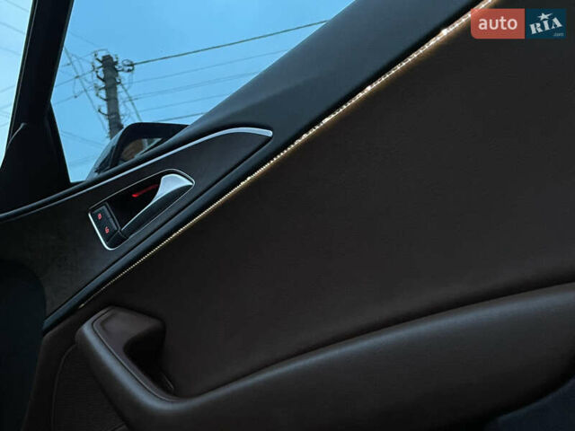 Черный Ауди А6, объемом двигателя 3 л и пробегом 217 тыс. км за 11950 $, фото 40 на Automoto.ua