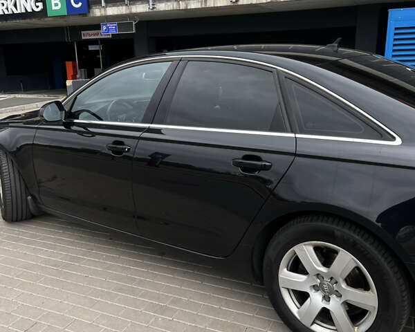 Ауди А6 2013 в Киеве на Automoto.ua Черный Ауди А6, объемом двигателя 1.98 л и пробегом 161 тыс. км за 14500 $, фото 11 на Automoto.ua