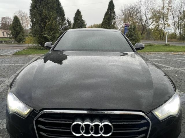 Черный Ауди А6, объемом двигателя 2 л и пробегом 230 тыс. км за 10400 $, фото 6 на Automoto.ua