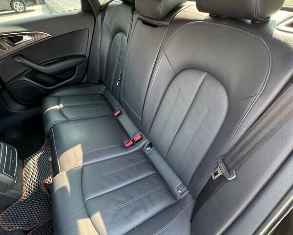 Черный Ауди А6, объемом двигателя 2 л и пробегом 94 тыс. км за 15900 $, фото 23 на Automoto.ua