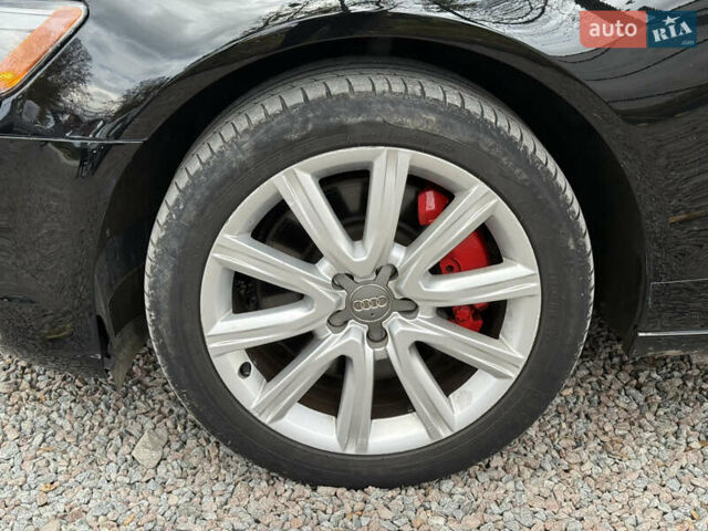Черный Ауди А6, объемом двигателя 2 л и пробегом 263 тыс. км за 11950 $, фото 5 на Automoto.ua