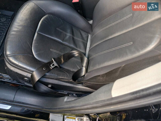 Чорний Ауді А6, об'ємом двигуна 1.98 л та пробігом 140 тис. км за 7500 $, фото 9 на Automoto.ua