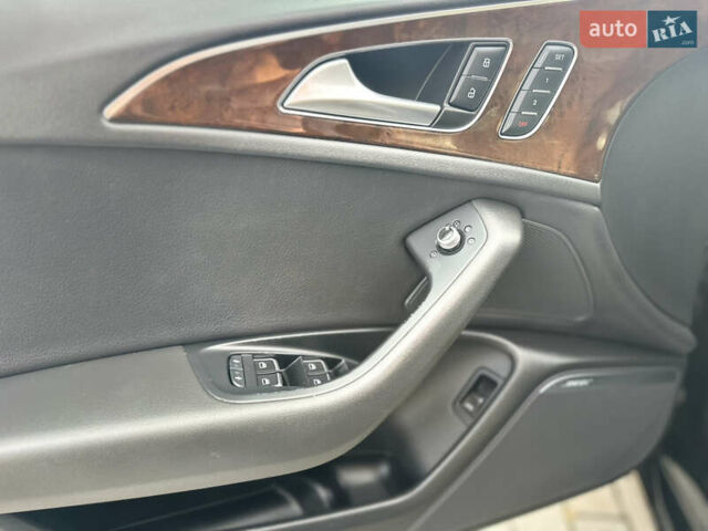 Черный Ауди А6, объемом двигателя 2 л и пробегом 249 тыс. км за 12700 $, фото 15 на Automoto.ua