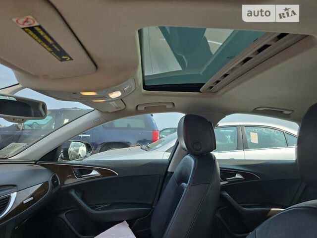 Чорний Ауді А6, об'ємом двигуна 2 л та пробігом 98 тис. км за 2450 $, фото 11 на Automoto.ua