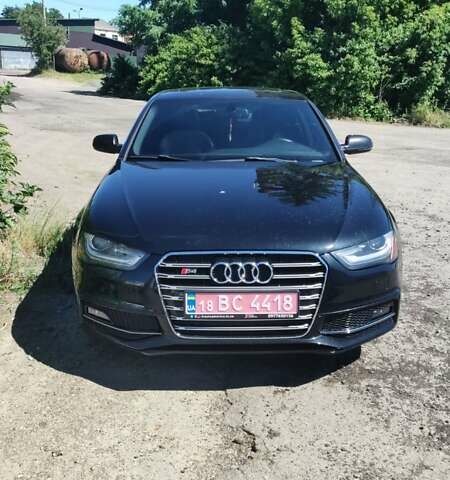 Черный Ауди А6, объемом двигателя 0 л и пробегом 300 тыс. км за 12000 $, фото 9 на Automoto.ua