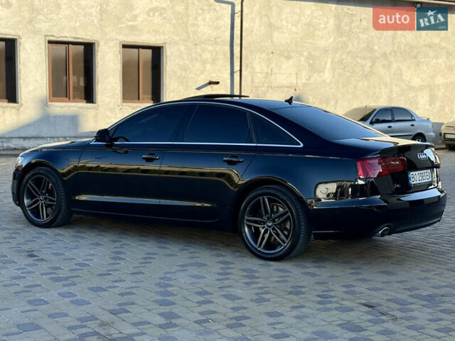 Чорний Ауді А6, об'ємом двигуна 3 л та пробігом 160 тис. км за 17300 $, фото 10 на Automoto.ua