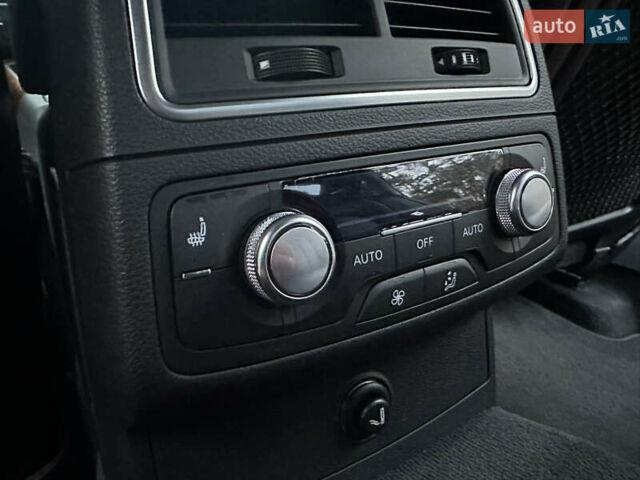 Чорний Ауді А6, об'ємом двигуна 3 л та пробігом 283 тис. км за 11900 $, фото 30 на Automoto.ua