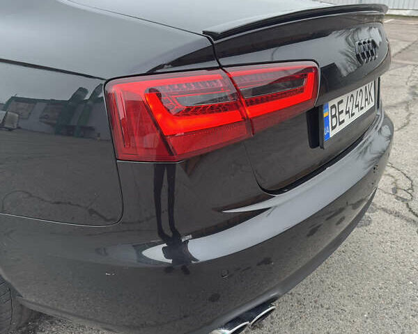 Черный Ауди А6, объемом двигателя 2 л и пробегом 255 тыс. км за 16500 $, фото 10 на Automoto.ua