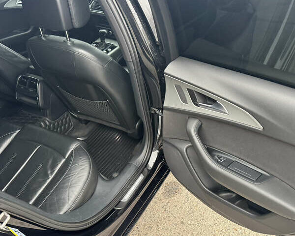 Черный Ауди А6, объемом двигателя 2 л и пробегом 255 тыс. км за 16500 $, фото 25 на Automoto.ua