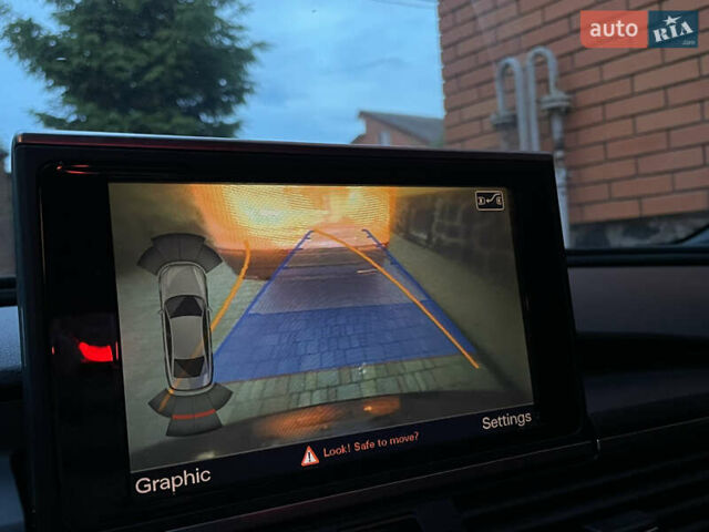 Черный Ауди А6, объемом двигателя 3 л и пробегом 217 тыс. км за 11950 $, фото 30 на Automoto.ua