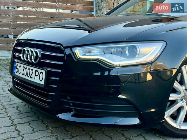 Чорний Ауді А6, об'ємом двигуна 2 л та пробігом 165 тис. км за 13900 $, фото 13 на Automoto.ua