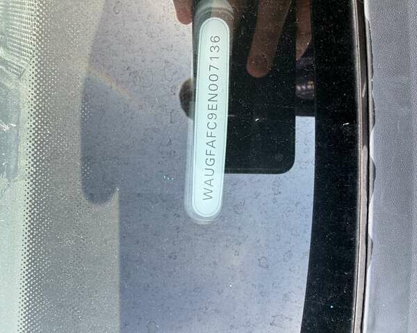 Чорний Ауді А6, об'ємом двигуна 2 л та пробігом 181 тис. км за 10500 $, фото 14 на Automoto.ua