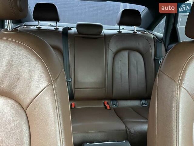 Чорний Ауді А6, об'ємом двигуна 1.98 л та пробігом 235 тис. км за 12800 $, фото 20 на Automoto.ua