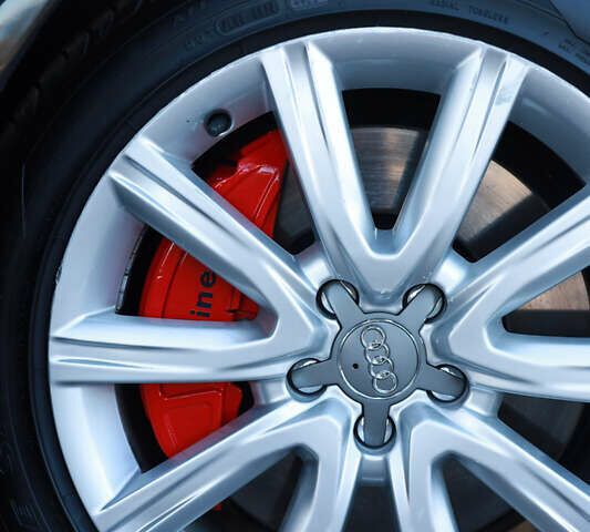 Черный Ауди А6, объемом двигателя 3 л и пробегом 243 тыс. км за 13000 $, фото 11 на Automoto.ua