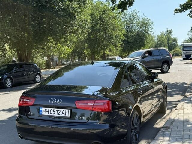 Чорний Ауді А6, об'ємом двигуна 3 л та пробігом 242 тис. км за 15999 $, фото 4 на Automoto.ua
