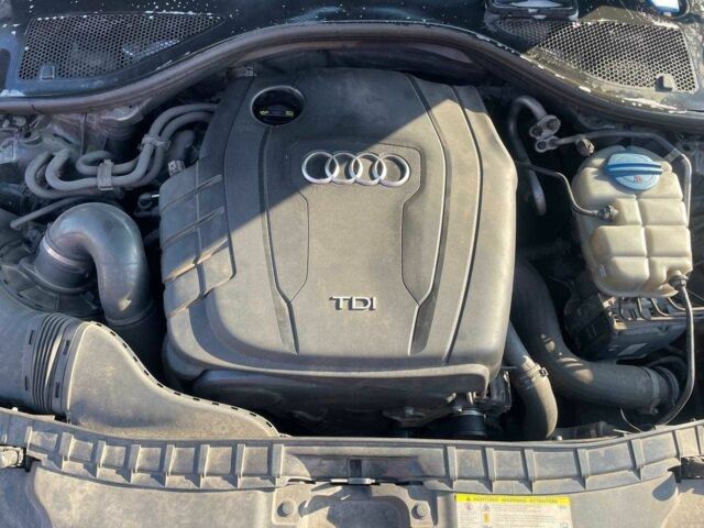 Черный Ауди А6, объемом двигателя 2 л и пробегом 308 тыс. км за 13500 $, фото 11 на Automoto.ua