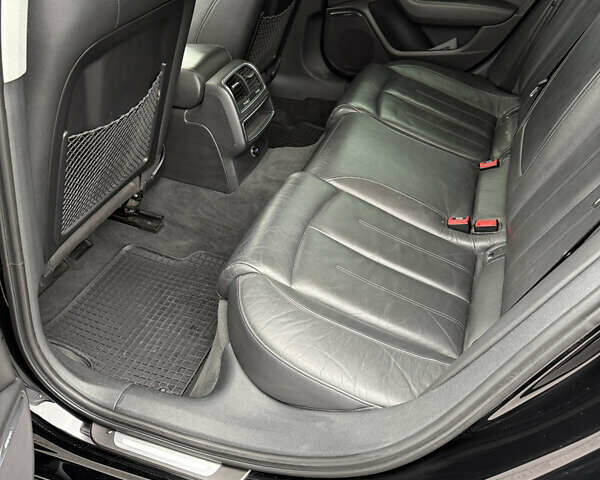 Черный Ауди А6, объемом двигателя 1.97 л и пробегом 246 тыс. км за 15999 $, фото 11 на Automoto.ua