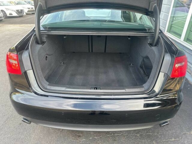 Чорний Ауді А6, об'ємом двигуна 2 л та пробігом 87 тис. км за 3400 $, фото 18 на Automoto.ua