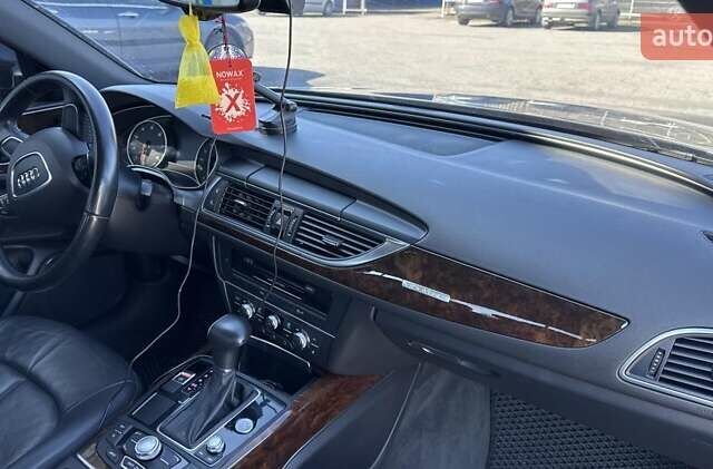Чорний Ауді А6, об'ємом двигуна 1.98 л та пробігом 300 тис. км за 14000 $, фото 3 на Automoto.ua